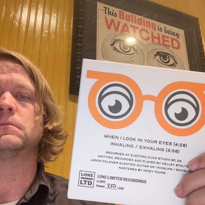 BLACKWELL'S RECORD OF THE WEEK