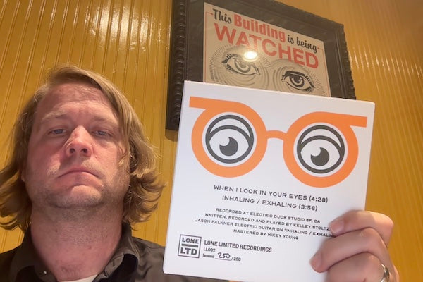 BLACKWELL'S RECORD OF THE WEEK