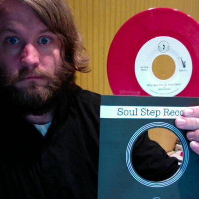BLACKWELL'S RECORD OF THE WEEK...AND GIVEAWAY!
