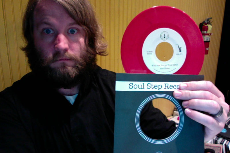 BLACKWELL'S RECORD OF THE WEEK...AND GIVEAWAY!