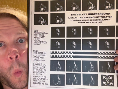 Blackwell's Record Of The Week