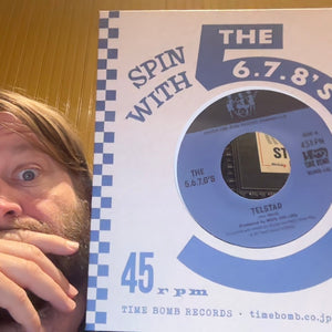 BLACKWELL'S RECORD OF THE WEEK