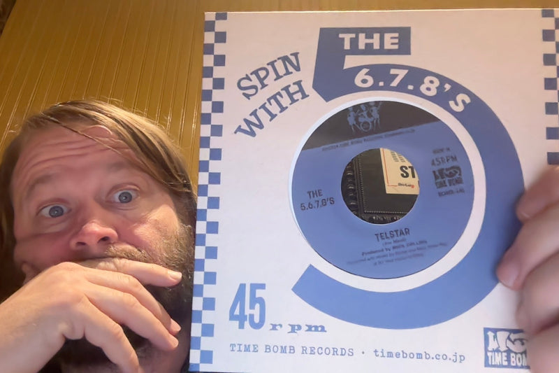 BLACKWELL'S RECORD OF THE WEEK