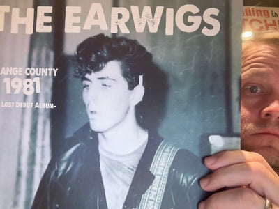 Blackwell's Record of the Week + Giveaway!