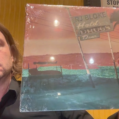 BLACKWELL'S RECORD OF THE WEEK + GIVEAWAY!