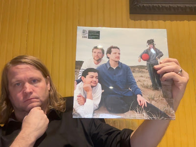 Blackwell's Record of the Week + Giveaway!