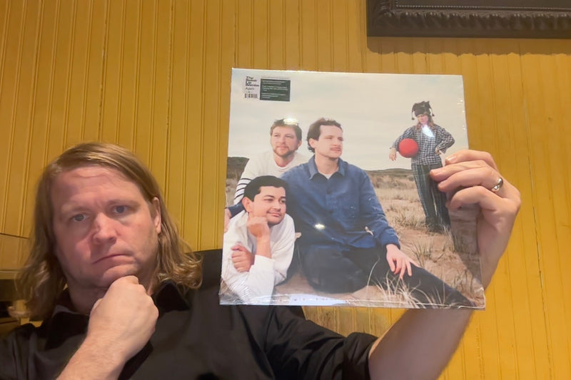 Blackwell's Record of the Week + Giveaway!