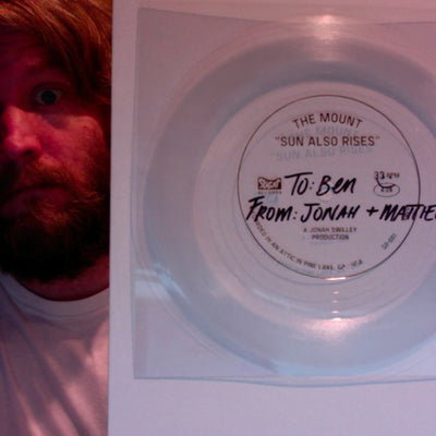BLACKWELL'S RECORD OF THE WEEK...AND GIVEAWAY