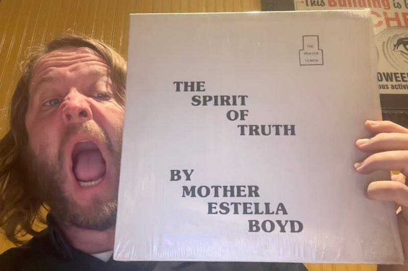 BLACKWELL'S RECORD OF THE WEEK