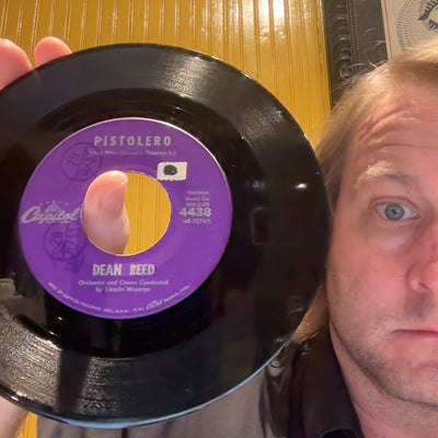 BLACKWELL'S RECORD OF THE WEEK