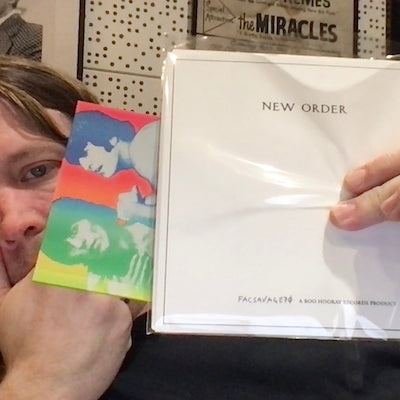 BLACKWELL'S RECORD OF THE WEEK