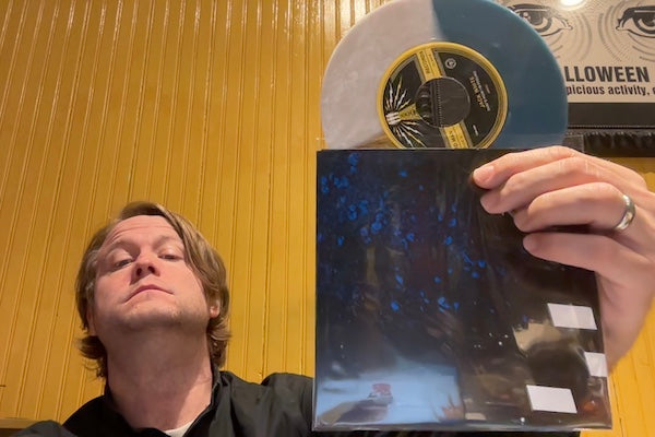 BLACKWELL'S RECORD OF THE WEEK + GIVEAWAY!