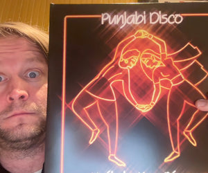 Blackwell's Record of the Week