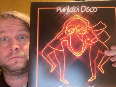 Blackwell's Record of the Week