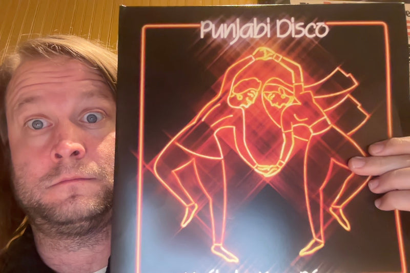 Blackwell's Record of the Week