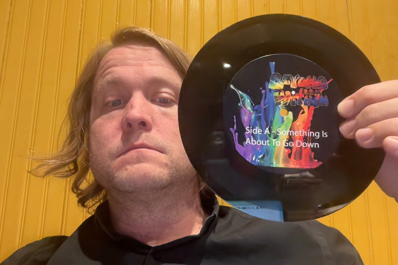 BLACKWELL'S RECORD OF THE WEEK