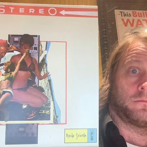 Blackwell's Record of the Week