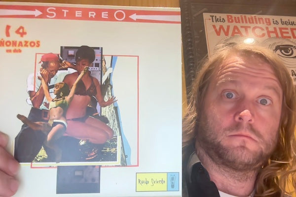 Blackwell's Record of the Week