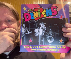 Blackwell's Record of the Week