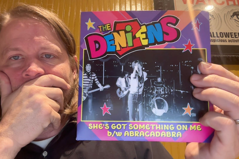 Blackwell's Record of the Week