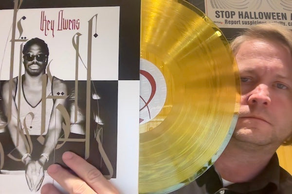 BLACKWELL'S RECORD OF THE WEEK + GIVEAWAY!