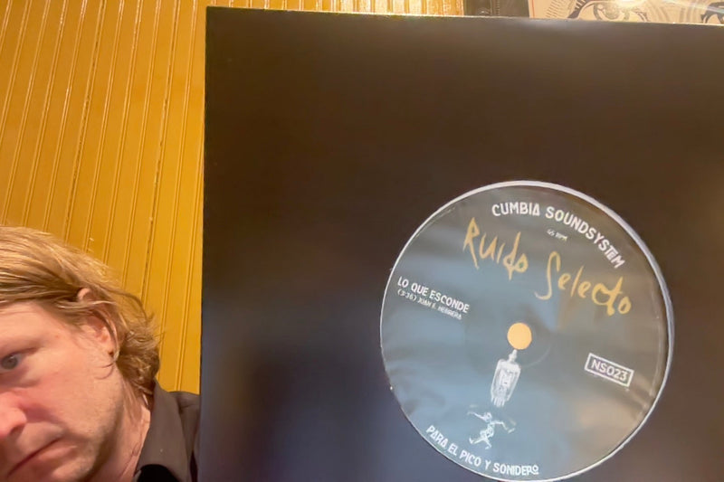 BLACKWELL'S RECORD OF THE WEEK