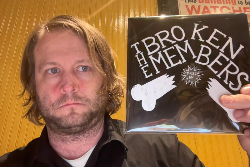 BLACKWELL'S RECORD OF THE WEEK + GIVEAWAY!