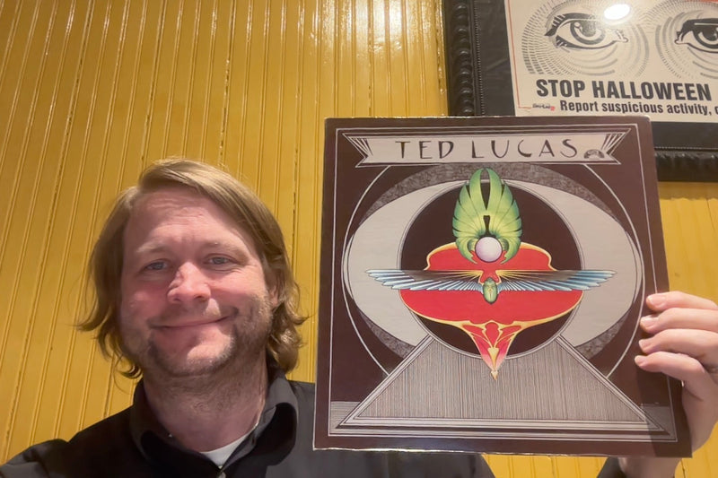 BLACKWELL'S RECORD OF THE WEEK + GIVEAWAY!