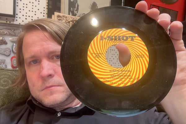 BLACKWELL'S RECORD OF THE WEEK