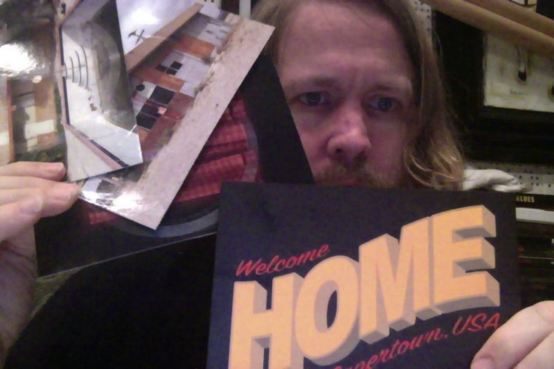 BLACKWELL'S RECORD OF THE WEEK