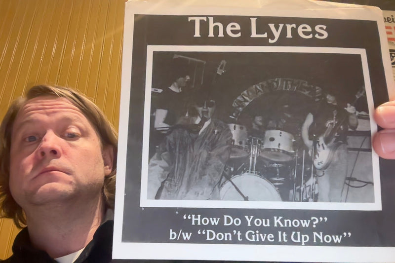 BLACKWELL'S RECORD OF THE WEEK