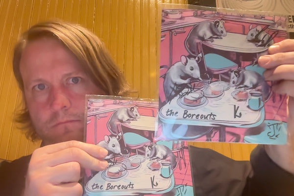 BLACKWELL'S RECORD OF THE WEEK + GIVEAWAY!