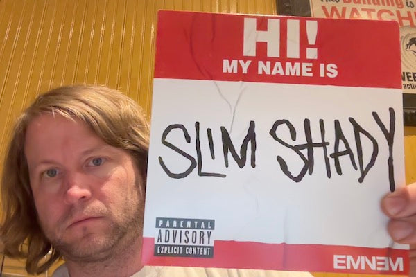 BLACKWELL'S RECORD OF THE WEEK