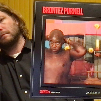 BLACKWELL'S RECORD OF THE WEEK