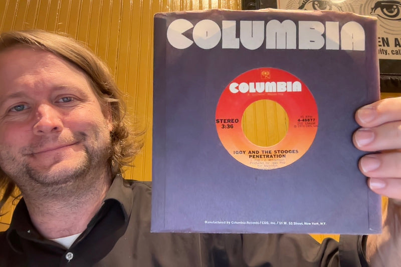 BLACKWELL'S RECORD OF THE WEEK