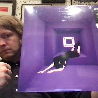 BLACKWELL'S RECORD OF THE WEEK + GIVEAWAY!