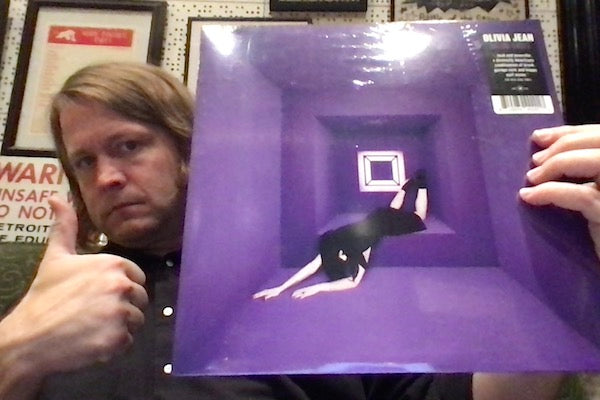 BLACKWELL'S RECORD OF THE WEEK + GIVEAWAY!