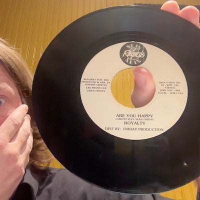 Blackwell's Record Of The Week