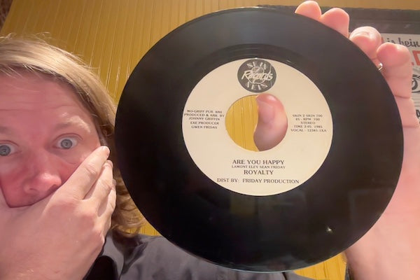 Blackwell's Record Of The Week