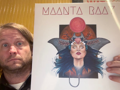 Blackwell's Record Of The Week