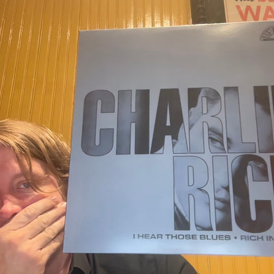 BLACKWELL'S RECORD OF THE WEEK