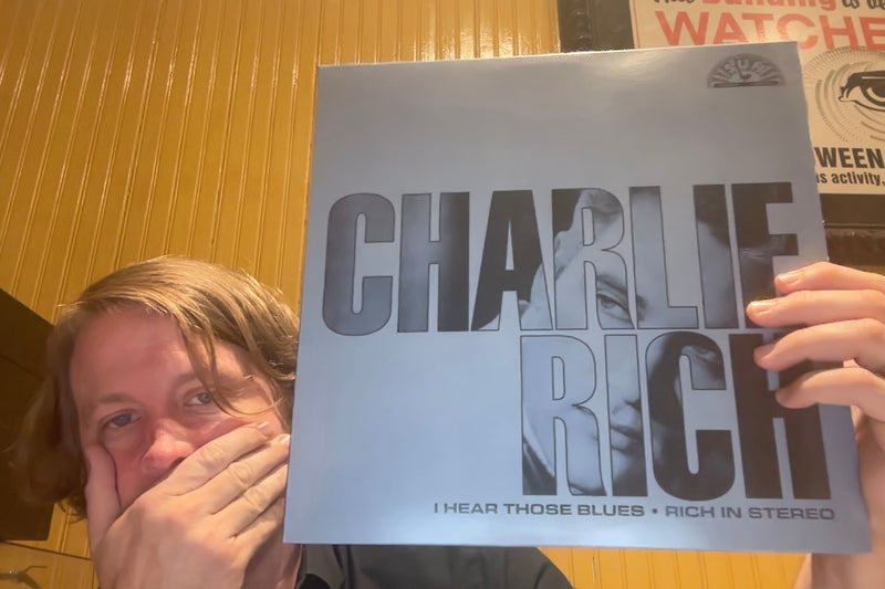 BLACKWELL'S RECORD OF THE WEEK