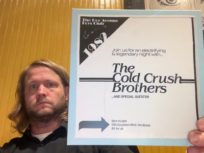 Blackwell's Record Of The Week