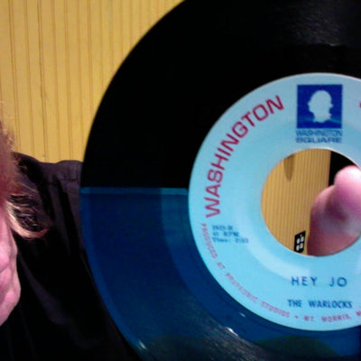 BLACKWELL'S RECORD OF THE WEEK