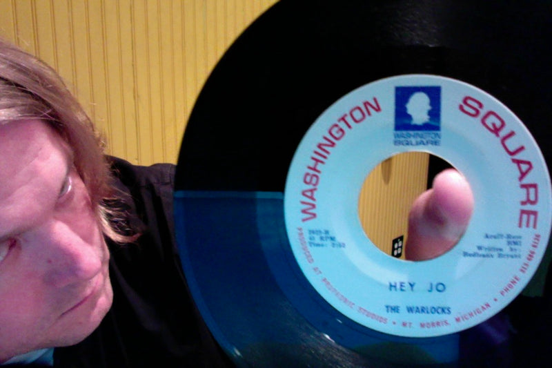 BLACKWELL'S RECORD OF THE WEEK