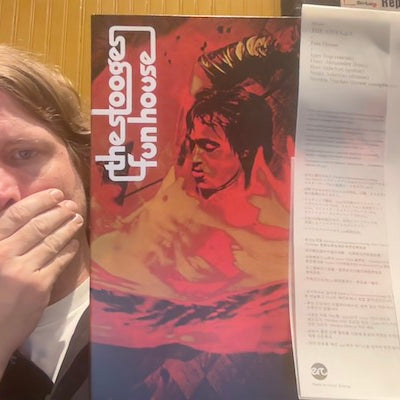 BLACKWELL'S RECORD OF THE WEEK