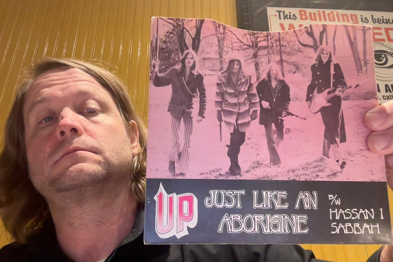BLACKWELL'S RECORD OF THE WEEK