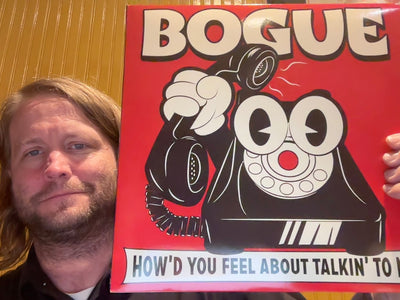 Blackwell's Record Of The Week