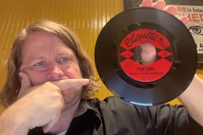 BLACKWELL'S RECORD OF THE WEEK