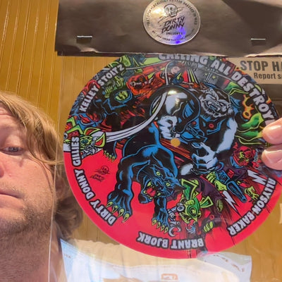 BLACKWELL'S RECORD OF THE WEEK